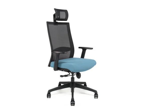 Siège de bureau ergonomique Talos – Haystak