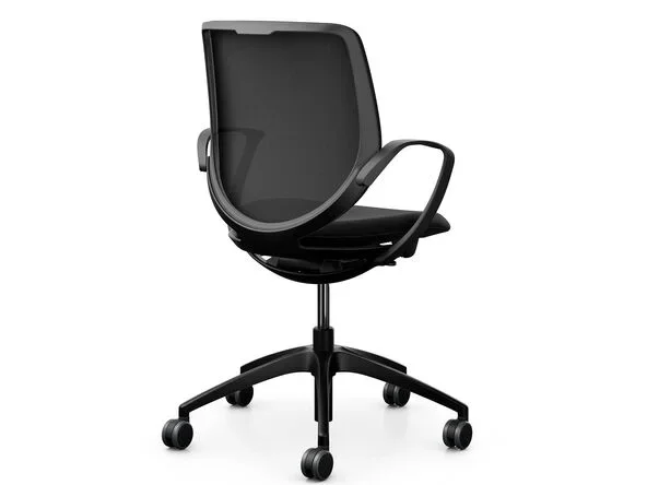 Siège de bureau Giroflex 313 dossier résille – Giroflex