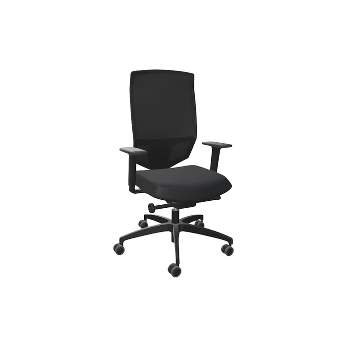 Siège de bureau JUST EVO MESH – Dauphin