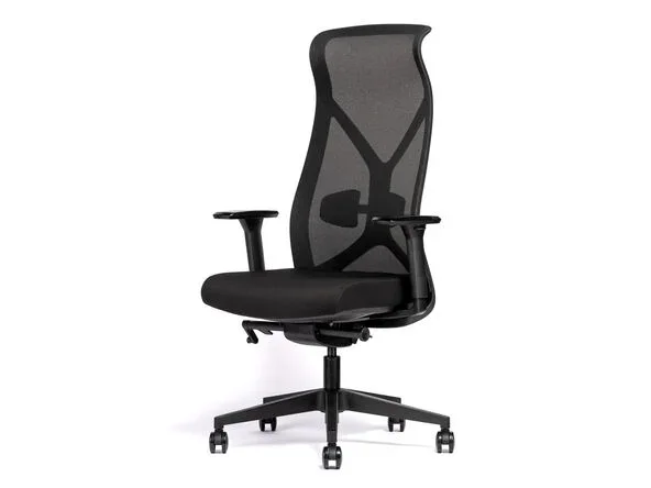 Siège de bureau synchrone Livia – Haystak