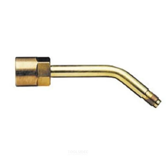 Sievert Neckpipe 8cm pour brûleur 8842