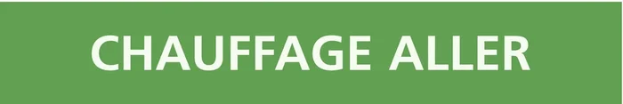 Signalétique de marquage EAU 156X26 Chauffage aller 156x26mm (20 adhesifs pour tuyauterie) TALIAPLAST – 732103