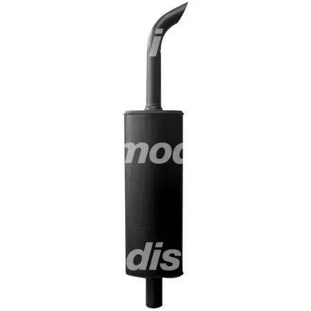 Silencieux d’échappement adaptable Ford