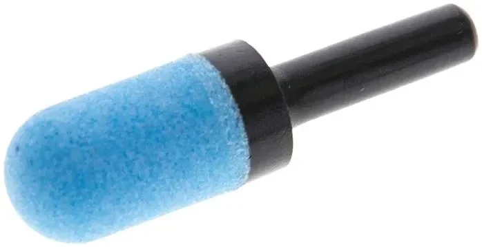Silencieux enfichable en plastique fritté, 6 mm, Ecoline