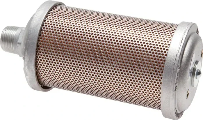 Silencieux haute performance R 6″ (PN 40 bar)