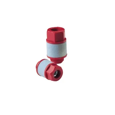 Silencieux pneumatique Norgren Séries T20, G 3/8 Mâle, Fileté, en Polyamide 10bar