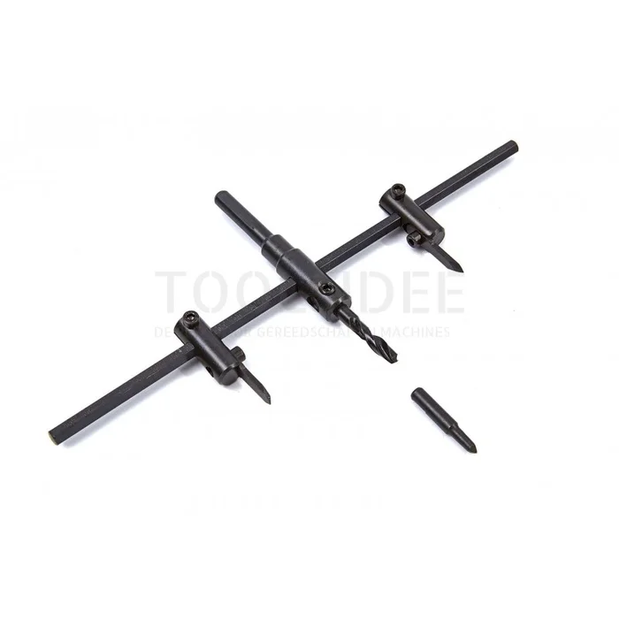 Silverline Coupeur de cercle réglable 40 – 300 mm