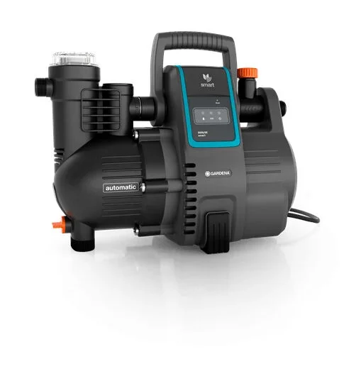 Smart automatic GARDENA Home & Garden Pump 5000/5 – 1908020