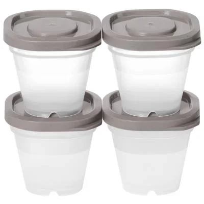 smartstore Boîte de conservation ‘Fresh’, 4 x 50 ml