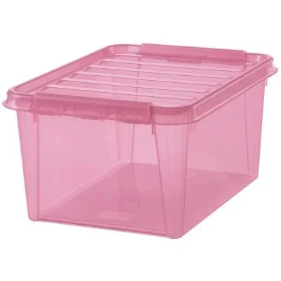 smartstore Boîte de rangement COLOUR 31, 32 litres, aigue