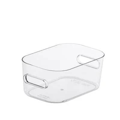 SmartStore Boîte de rangement COMPACT CLEAR M, 5,3 litres
