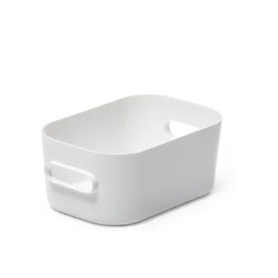SmartStore Boîte de rangement COMPACT L, 15,4 litres, blanc