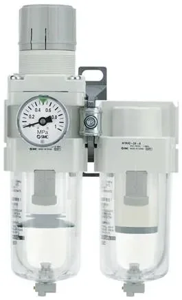 SMC AC40D-F03D-S-A Unité de maintenance modulaire SMC