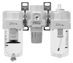 SMC AC60-F10CE-B Unité de maintenance modulaire SMC