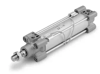 SMC C96SDF125-25 Vérin ISO SMC