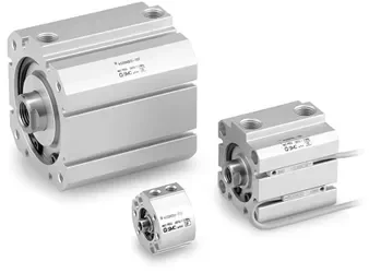 SMC CD55B100-60 Vérin compact SMC ISO