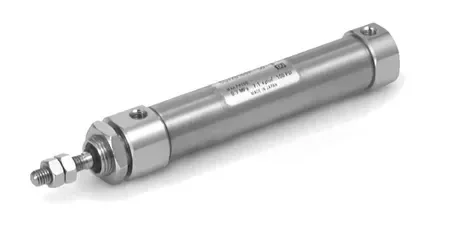 SMC CDG5BA80SR-125 Cylindre en acier inoxydable SMC