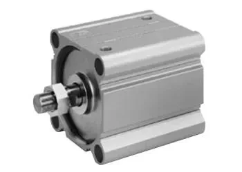 SMC CDQ2B125TF-275DCMZ Vérin compact SMC