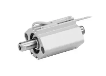 SMC CDQ2WA20-40DCZ-M9BVL3 Vérin compact SMC