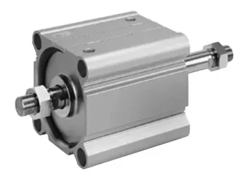 SMC CDQ2WB125-30DCMZ Vérin compact SMC
