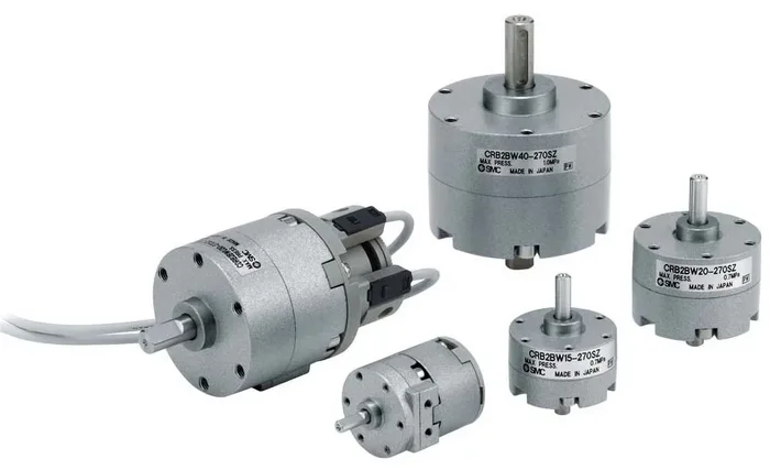 SMC CRB2BS10-100DZ Actionneur pivotant SMC