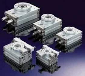 SMC EMSQB200A Table pivotante SMC