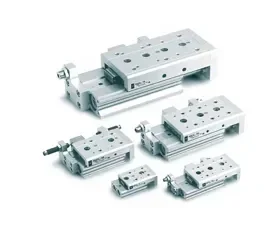 SMC EMXS25-40 Chariot compact SMC
