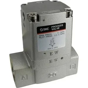 SMC EVNA511A-F32A-4D-Q Vanne de process SMC