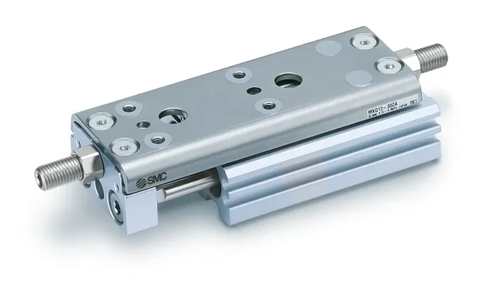 SMC MXQ6L-40Z SMC Ponceuse pneumatique compacte