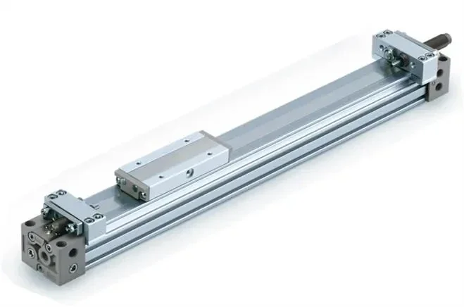 SMC MY1B25TFG-1390Z Cylindre à bande sans tige de piston SMC