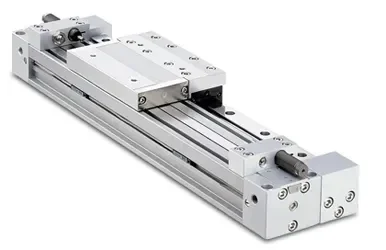 SMC MY1H25G-550Z-M9B Cylindre à bande sans tige de piston SMC
