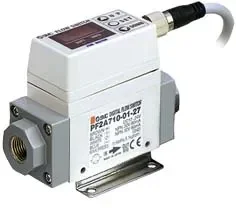 SMC PF2A751-N04-27N SMC commutateur de débit numérique