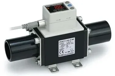 SMC PF3W721-U30-E-M SMC commutateur de débit numérique