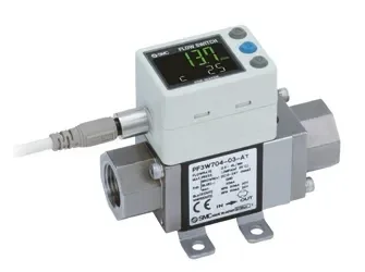 SMC PF3W740-F04-DT-MR SMC commutateur de débit numérique