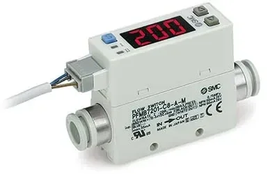 SMC PFMB7201S-02-E SMC commutateur de débit numérique