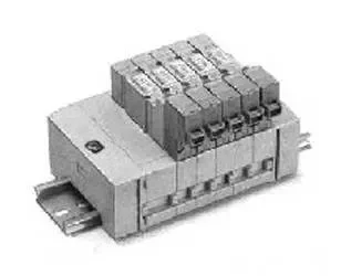 SMC SS5Y5-45S10D-16B-C6 Plaque de connexion multiple SMC