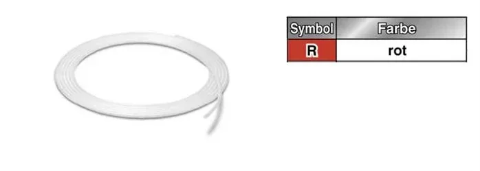SMC TPS0805R-100 Tuyau en polyoléfine souple SMC,
