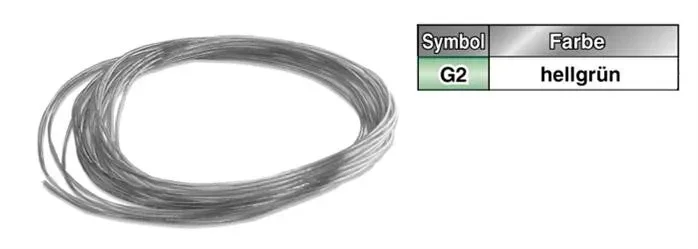 SMC TU1208G2-100 Tuyau en polyuréthane SMC, clair