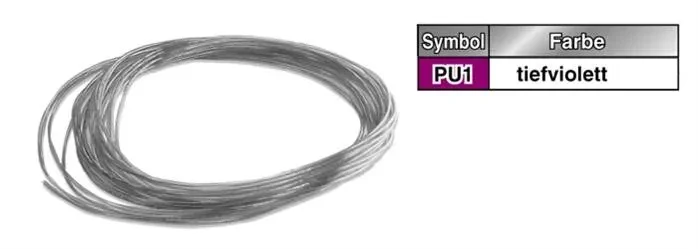 SMC TU1208PU1-100 Tuyau en polyuréthane SMC, profond