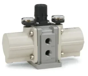SMC VBA10A-F02G Amplificateur de pression SMC