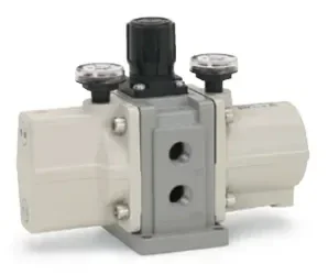 SMC VBA11A-F02G Amplificateur de pression SMC