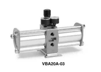 SMC VBA22A-T03 Amplificateur de pression SMC