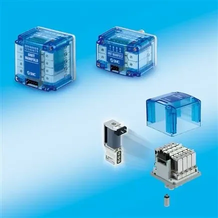 SMC VV061-0840-6TL-C3 Électrovanne SMC