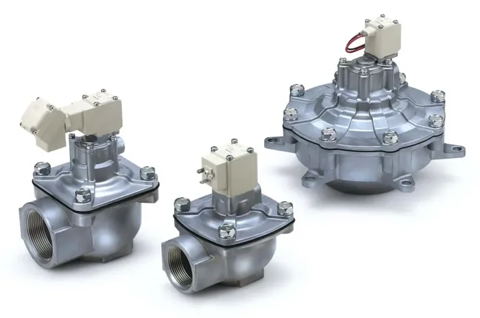 SMC VXF24AAG SMC Electrovanne 2/2 voies