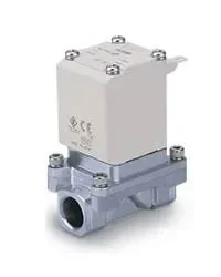 SMC VXZ252JLK SMC vanne électromagnétique 2/2 voies