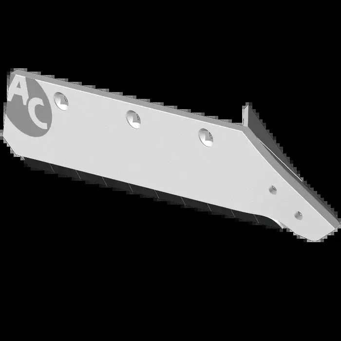 Soc de charrue carbure droit Goizin 16&Prime; 010600