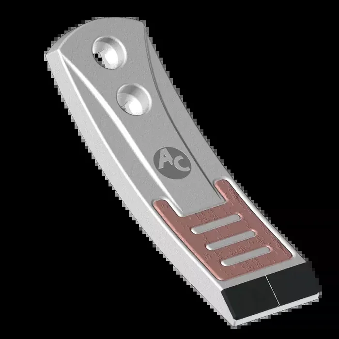 Soc de déchaumeur carbure 260*80*20 mm type Pottïnger 9762500151