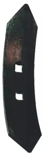 Soc réversible cultivateur 230x50x8 mm adaptable