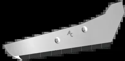 Soc Vervaet r0500b-ep.12 mm droit