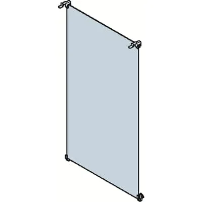 Socle ABB GEMINI pour Boîtier, en Acier